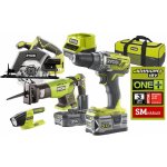 Ryobi R18CK4-252S – Hledejceny.cz