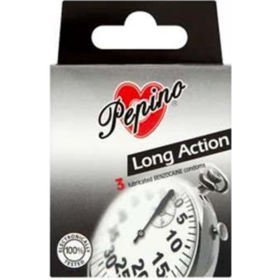 Pepino Safe Plus kondomy 6x3ks 18kg