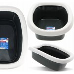 Trixie toaleta Be Eco CARLO 31 x 14 x 43 cm – Zboží Dáma