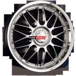 KESKIN KT4 8x19 5x112/120 ET13 hyper black lip polished – Hledejceny.cz