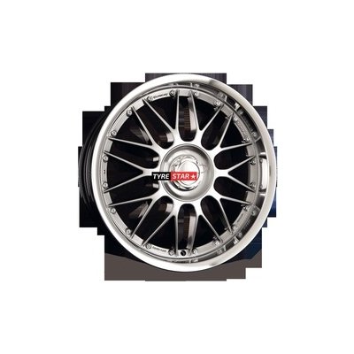 KESKIN KT4 8x19 5x112/120 ET13 hyper black lip polished – Hledejceny.cz