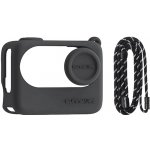 Insta360 Silikonový kryt na Acton Pod kamery GO 3S + kryt objektivu 1INST432 – Sleviste.cz