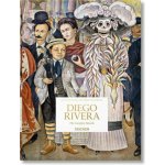 Diego Rivera. The Complete Murals - Luis-Martín Lozano, Juan Rafael Coronel Rivera – Zboží Dáma