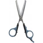 Trixie Efilační nůžky prostřihávací oboustranné 16 cm – Hledejceny.cz