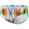 Koupací šortky, boardshorts Michael Phelps Candy Slip Multicolor