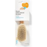 BabyOno dřevěný kartáč s přírodními štětinami – Zboží Dáma