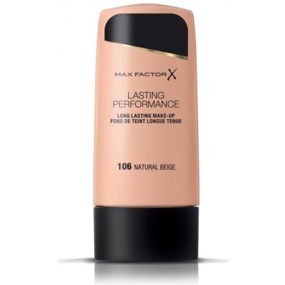 Max Factor Lasting Performance Foundation 106 Natural Beige 35 ml