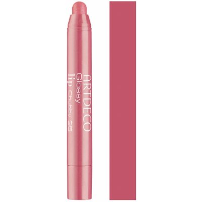 Artdeco Glossy Lip Chubby lesk na rty 35 Summer Flirt 1,8 g – Hledejceny.cz