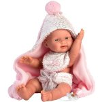 Llorens M26-294 obleček pro miminko New Born 26 cm – Sleviste.cz