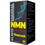 Alavis Max Genetics TimeLock NMN 60 kapslí – Hledejceny.cz