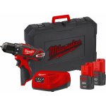 Milwaukee M12BDD-152C - 4933451460 – Hledejceny.cz