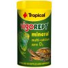 Krmivo terarijní Tropical Vigorept Mineral 100 ml, 60 g
