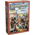 Mindok HRA Carcassonne rozšíření 10: Cirkus – Zboží Živě