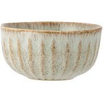 Bloomingville Miska Fleur hnědá 550 ml – Zboží Mobilmania