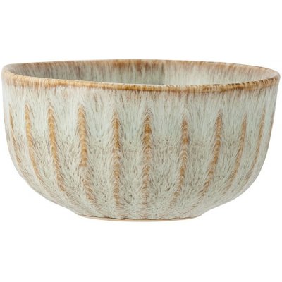 Bloomingville Miska Fleur hnědá 550 ml – Zboží Mobilmania