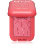 NYX Professional Makeup Buttermelt Blush pudrová tvářenka 08 Gettin Butta 5 g – Zboží Dáma