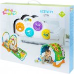 Buddy toys BBT 6510 Hrací deka s tunelem – Zboží Mobilmania