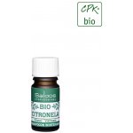Saloos bio esenciální olej CITRONELA pro aromaterapii 5 ml – Zboží Dáma