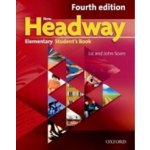 New Headway Fourth Edition Elementary Student´s Book with iTutor DVD-ROM(czech Edition) – Sleviste.cz