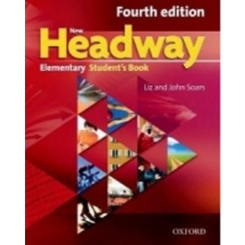 New Headway Fourth Edition Elementary Student´s Book with iTutor DVD-ROM(czech Edition)