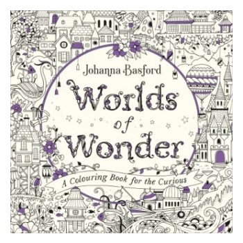 Worlds of Wonder - Johanna Basford