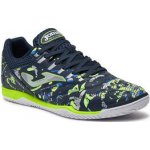 Joma Maxima 2433 MAXS2433IN Navy Blue Fluorescent Yellow – Zboží Mobilmania