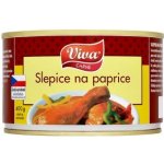 Viva slepice na paprice 400 g – Sleviste.cz