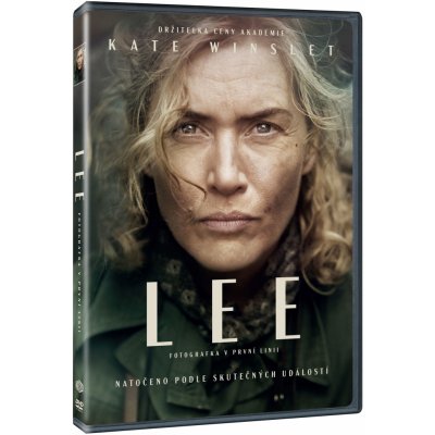 Lee Fotografka v první linii DVD – Zboží Mobilmania