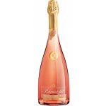 Bohemia Prestige Rosé Brut 12,5% 0,75 l (holá láhev) – Zboží Dáma