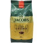 Jacobs Crema Gold zrnková 1 kg – Hledejceny.cz