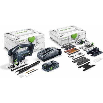 Festool PSBC 420 Li 5,2 EBI-Set CARVEX 576536