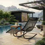 Goodhome houpací černá PL058 – Hledejceny.cz
