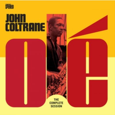 Coltrane, John - Ole Coltrane - Complete Session LP – Hledejceny.cz