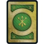 xzone Gwint Ballads Legendary Foil Cards Scoia'Tael 10 karet – Zboží Živě