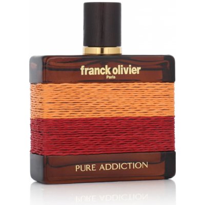 Franck Olivier Pure Addiction parfémovaná voda unisex 100 ml – Hledejceny.cz
