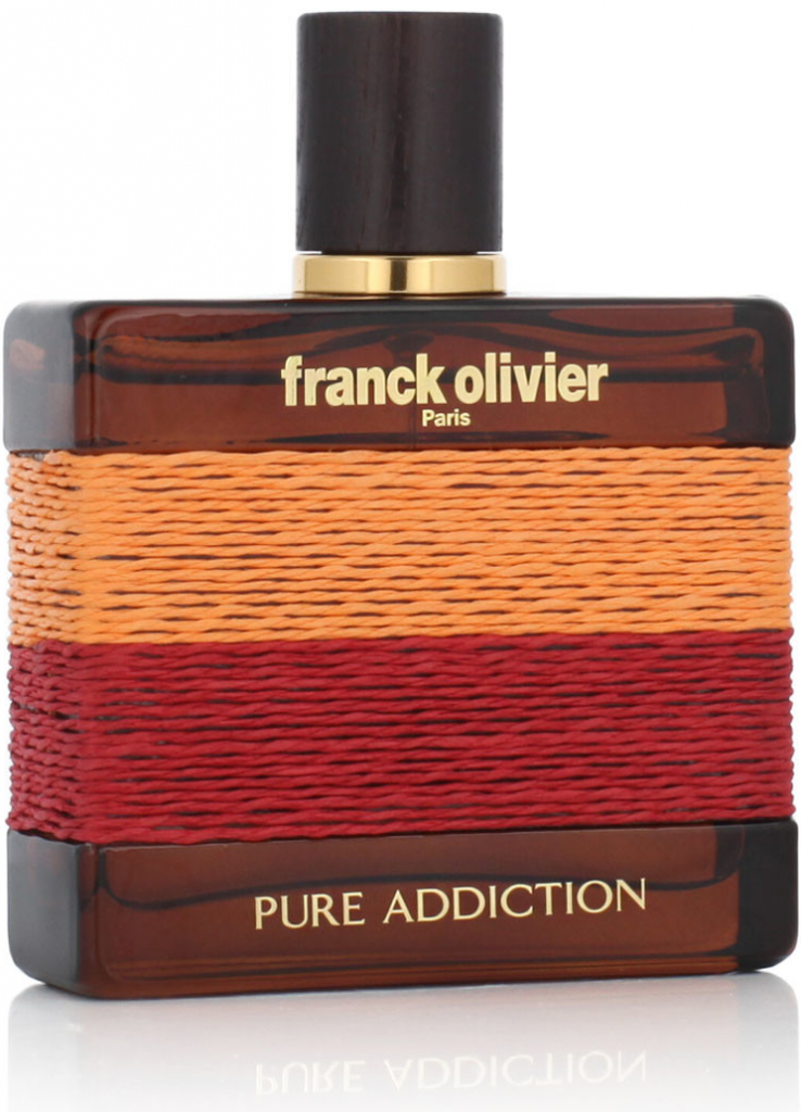 Franck Oliver Pure Addiction parfémovaná voda unisex 100 ml