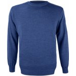 Kama Merino svetr 4101 104 červená – Zboží Mobilmania