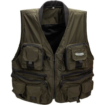 Garbolino vesta Gilet Mouche Altiplano – Sleviste.cz