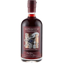 Sipsmith Sloe Gin 29% 0,5 l (holá láhev)