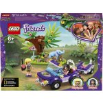 LEGO® Friends 41421 Záchrana slůněte v džungli – Hledejceny.cz