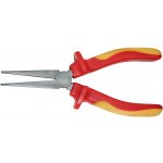 Triumf 100-05090 kleště ploché, VDE do 1000 V, délka 160 mm – Zboží Mobilmania