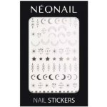 NeoNail Nálepka na nehty 3D 01 svatební dekorace – Hledejceny.cz