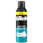 Gillette pěna Original Sensitive 250 ml – Sleviste.cz