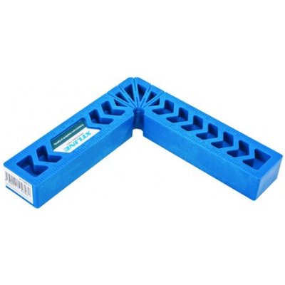 Úhelník XTLINE montážní plastový 150x150 mm XT130110 – Sleviste.cz