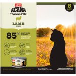 Acana PATE LAMB Cat 8 x 85 g – Zbozi.Blesk.cz