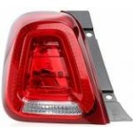 Zadní světlo - levé FIAT 500 | 2015-2020 | DEPO | – Hledejceny.cz