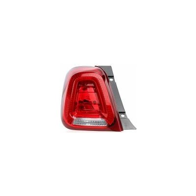 Zadní světlo - levé FIAT 500 | 2015-2020 | DEPO | – Hledejceny.cz