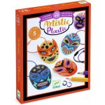 Djeco Artistic Artistic plastic Wrestler keyring – Hledejceny.cz