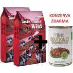 Taste of The Wild Southwest Canyon 2 x 13 kg – Hledejceny.cz