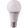 Žárovka V-tac E27 LED žárovka 11W 1055 lm , A60 SAMSUNG CHIP Teplá bílá